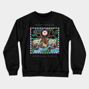 KHRUANGBIN BAND Crewneck Sweatshirt